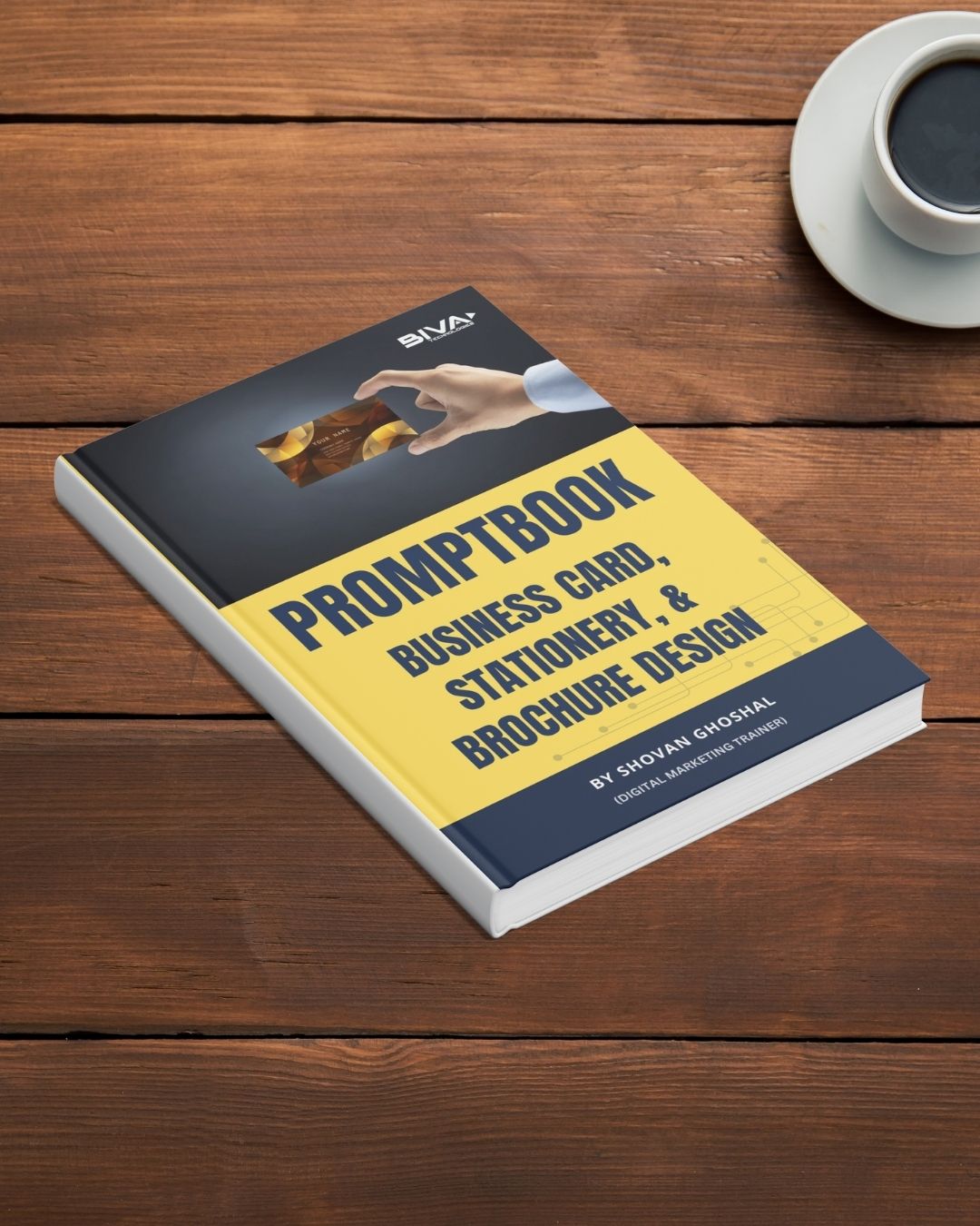 899+ Prompts for Business Card, Stationery & Brochure Design - Image 5