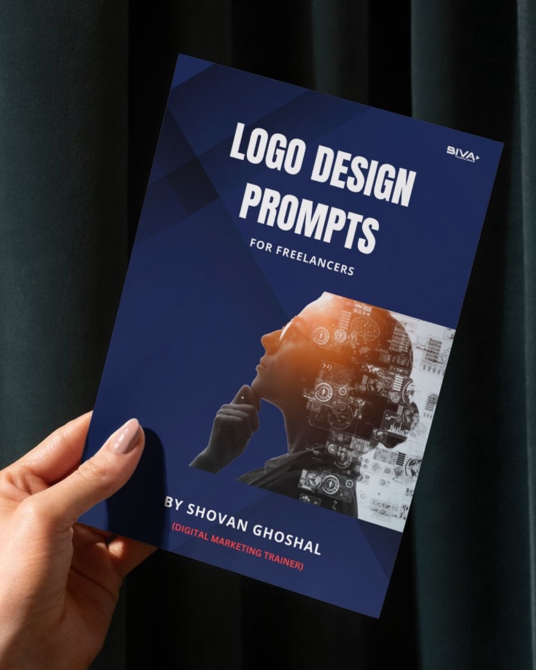 Logo Design Promptbook for Freelancers - Image 4