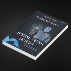 Social Media Promptbook for freelancers and professionals