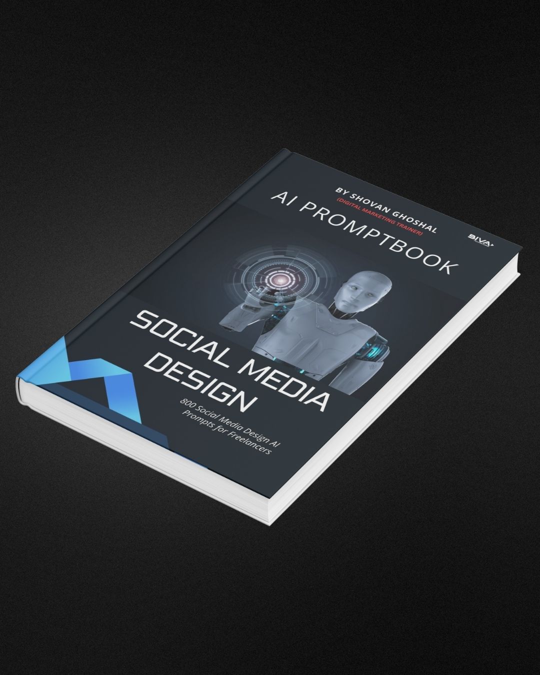 Social Media Promptbook for freelancers and professionals