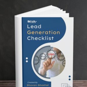 Lead generation checklist