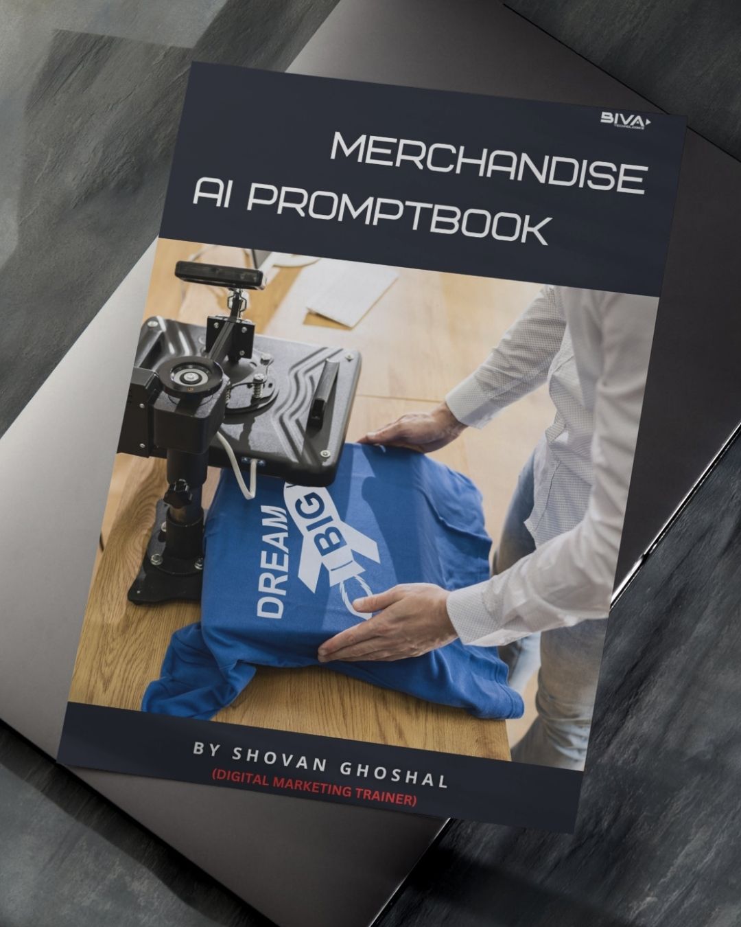T-Shirts and Merchandise AI Promptbook β 2025 Edition π - Image 4
