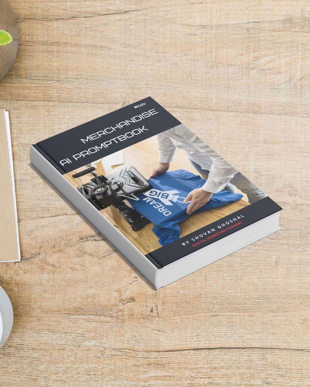 T-Shirts and Merchandise AI Promptbook β 2025 Edition π - Image 5