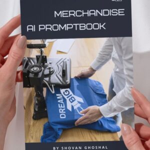 T shirt and merchandise