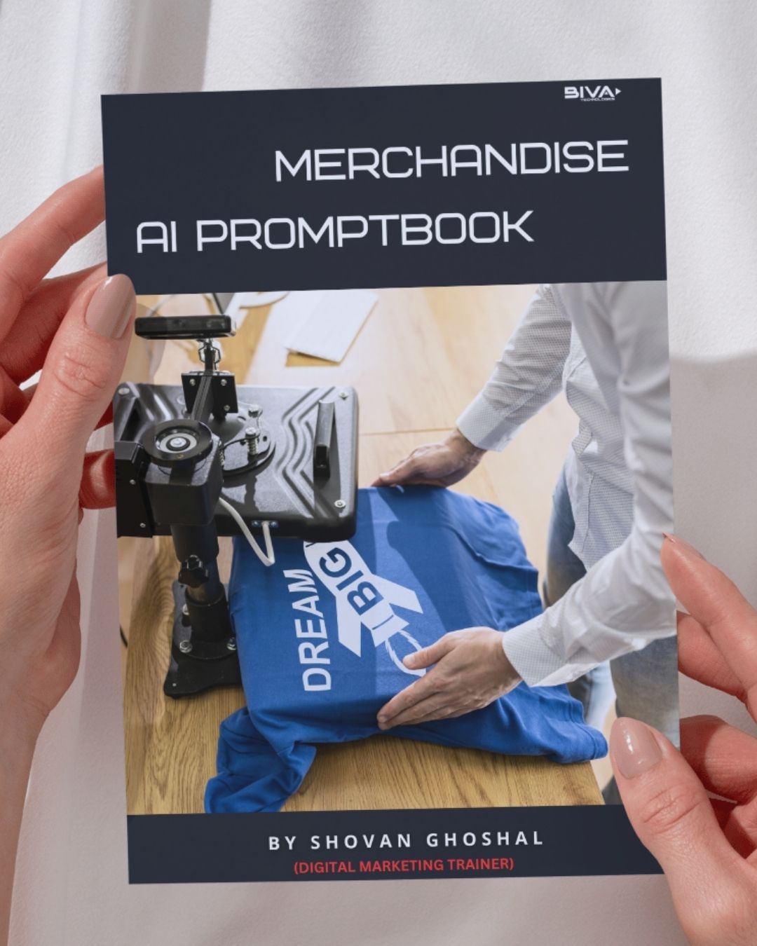T shirt and merchandise