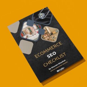 eCommerce SEO checklist