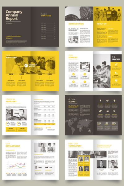 Templates for freelancers and business Templates for freelancers and business